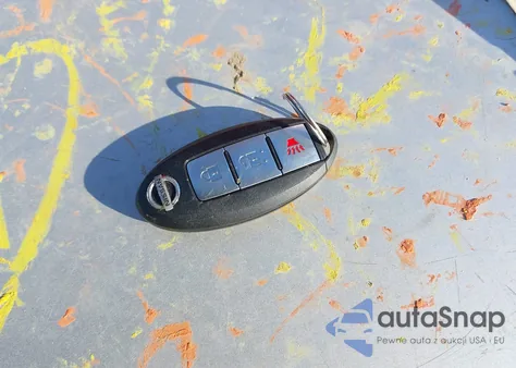 2013 Nissan Cube S/Sl z USA, uszkodzony, nr VIN JN8AZ2KR3DT301789